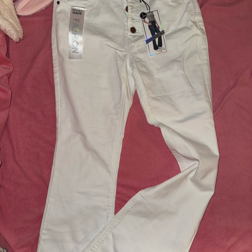 White Women's Jeans